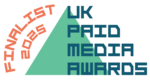 UK Paid Media Award Finalist