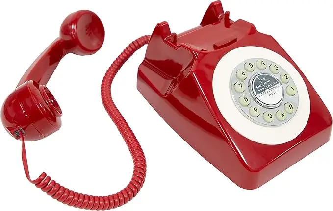 red phone